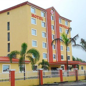 Hotel Sevilla Usulutan